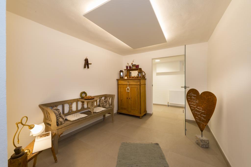 Landhaus Dax Guest House Kossen Bagian luar foto