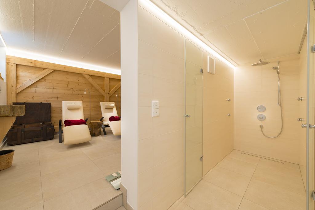 Landhaus Dax Guest House Kossen Bagian luar foto
